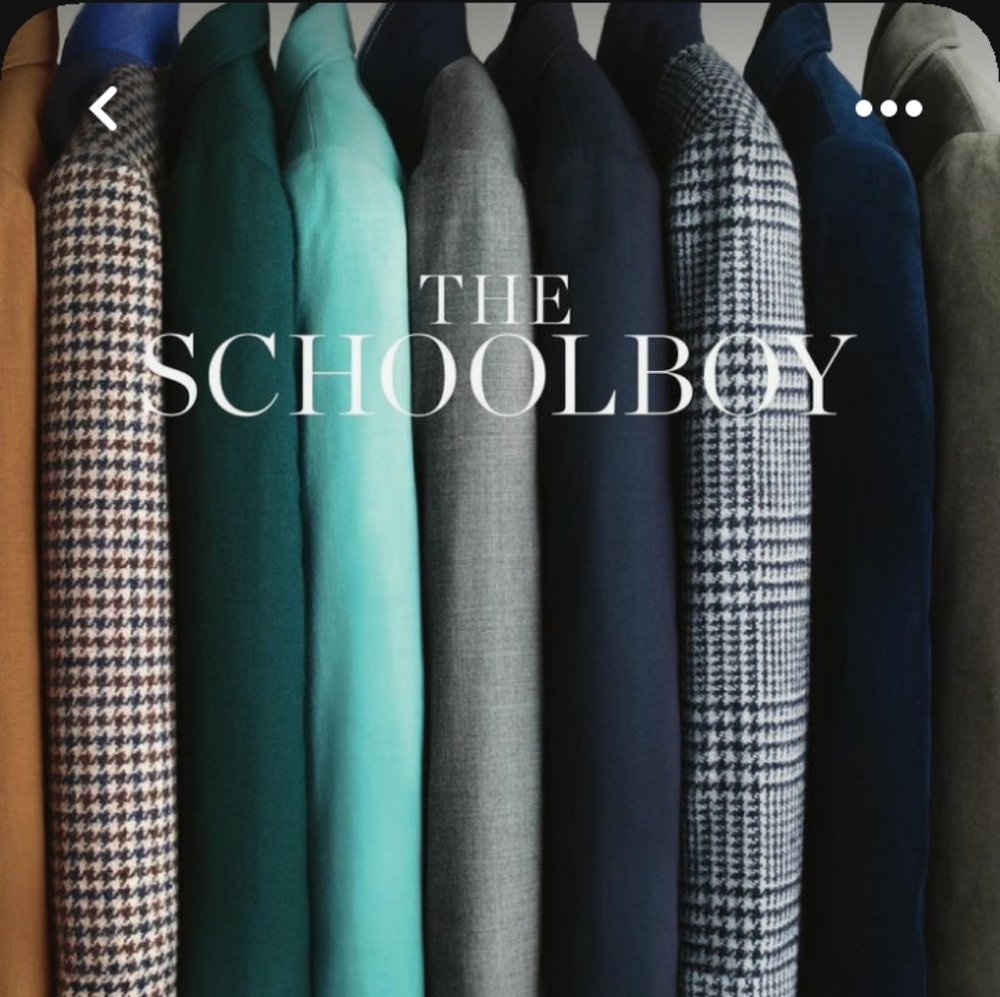 Schoolboy Blazer
